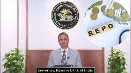 RBI Repo Rate Cut: अब रेपो रेट में कटौती होगी या नहीं, आरबीआई गवर्नर ने कर दिया स्पष्ट