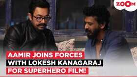 लोकेश कनगराज संग आमिर खान ने कंफर्म की एक्शन फिल्म PK सीक्वल को लेकर भी तोड़ी चुप्पी
