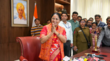 दिल्ली की सीएम रेखा गुप्ता को जान से मारने की मिली धमकी जांच में जुटी पुलिस
