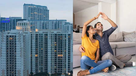 Real Estate: रेपो रेट में कटौती से रियल एस्टेट में खुशी की लहर, जानिए क्या बोले एक्सपर्ट्स