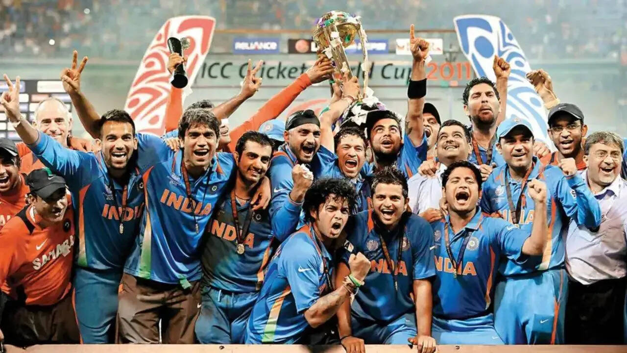 2011 World Cup photo