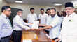 DMK के कंधे पर सवार होकर राज्यसभा जाएंगे कमल हासन भर दिया पर्चा CM स्टालिन रहे मौजूद