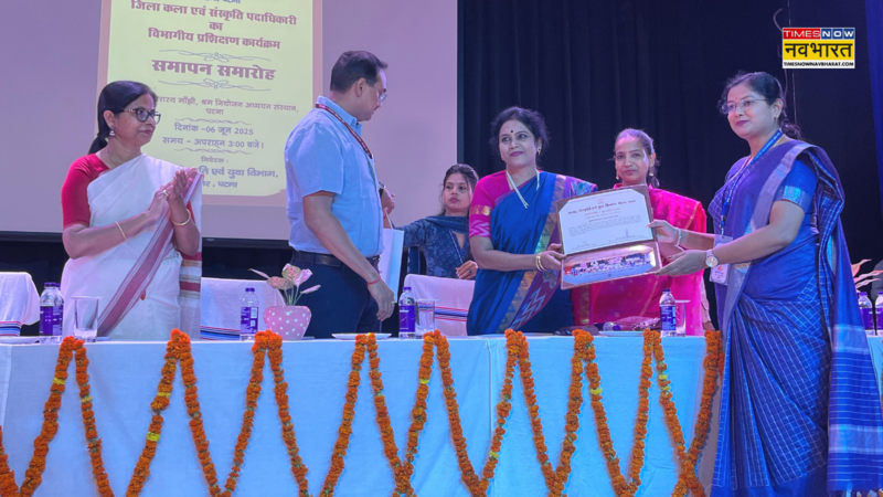 Art Culture Training Program in Bihar