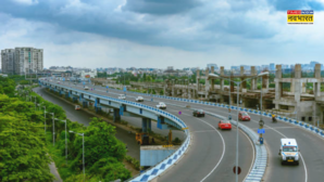जाम के झाम से मुक्त होंगे NCR के 2 शहर महामाया फ्लाईओवर से DND लूप तक चौड़ा होगा 24 KM लंबा एक्सप्रेसवे