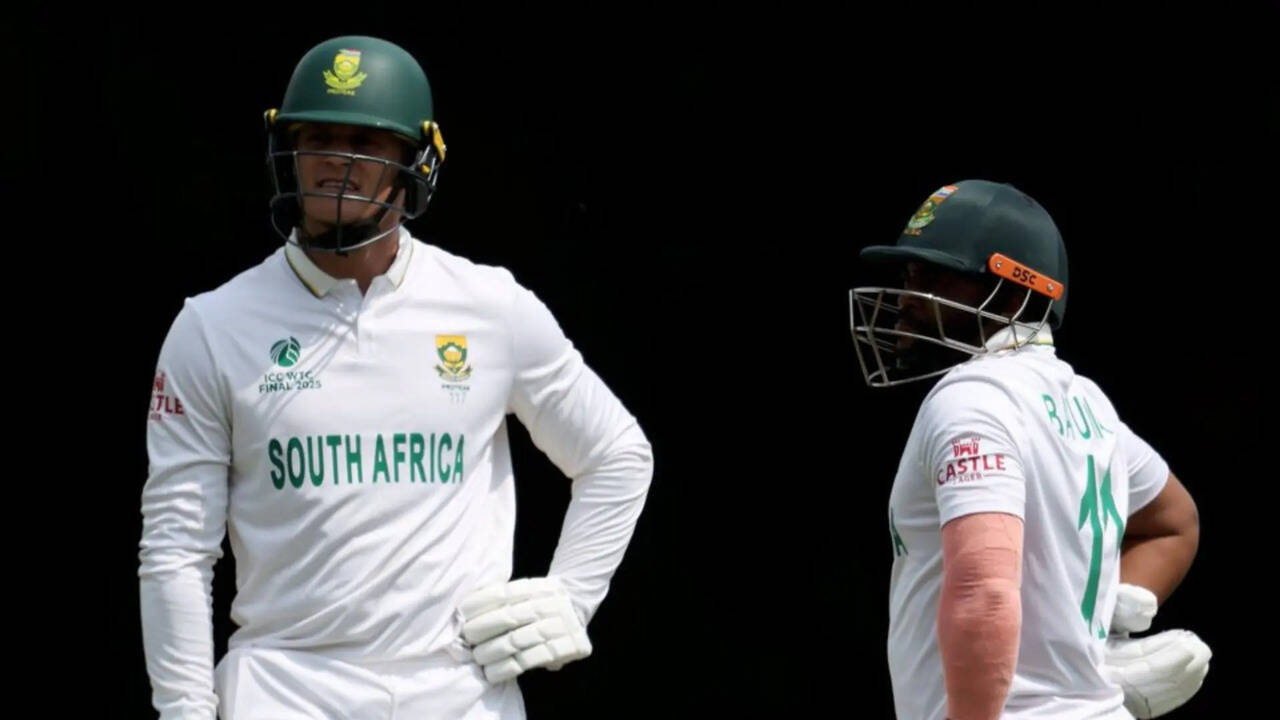 Equipo de cricket sudafricano