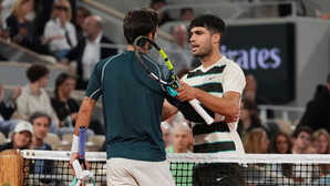 French Open 2025 पुरुष एकल के फाइनल में पहुंचे डिफेंडिंग चैंपियन कार्लोस अल्काराज चोटिल मुसेटी ने छोड़ा मैच