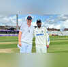 IND A vs ENG LIONS राहुल का शतक जुरेल का अर्धशतक इंडिया-ए के नाम रहा दूसरे अनॉफीशियल टेस्ट का पहला दिन