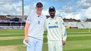 IND A vs ENG LIONS राहुल का शतक जुरेल का अर्धशतक इंडिया-ए के नाम रहा दूसरे अनॉफीशियल टेस्ट का पहला दिन