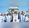 नौसेना की तटीय सुरक्षा में होगा जबर्दस्त इजाफा Navy के बड़े में शामिल होगा ASW-SWC का पहला पोत अर्नाला