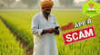 PM Kisan App के नाम पर राजस्थान में किसानों के साथ फर्जी एप से साइबर ठगी इस Helpline नंबर पर करें कॉल