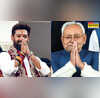 बिहार की राजनीति में चिराग पासवान की दस्तक मुख्यमंत्री पद की ओर बढ़ते कदम BJP और JDU सतर्क