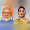 Hina Khan ने पीएम मोदी के 11 साल पूरे होने पर कही दिल की बात उनके कार्यों को गिनवाते हुए कहा- भारत जल्द ही
