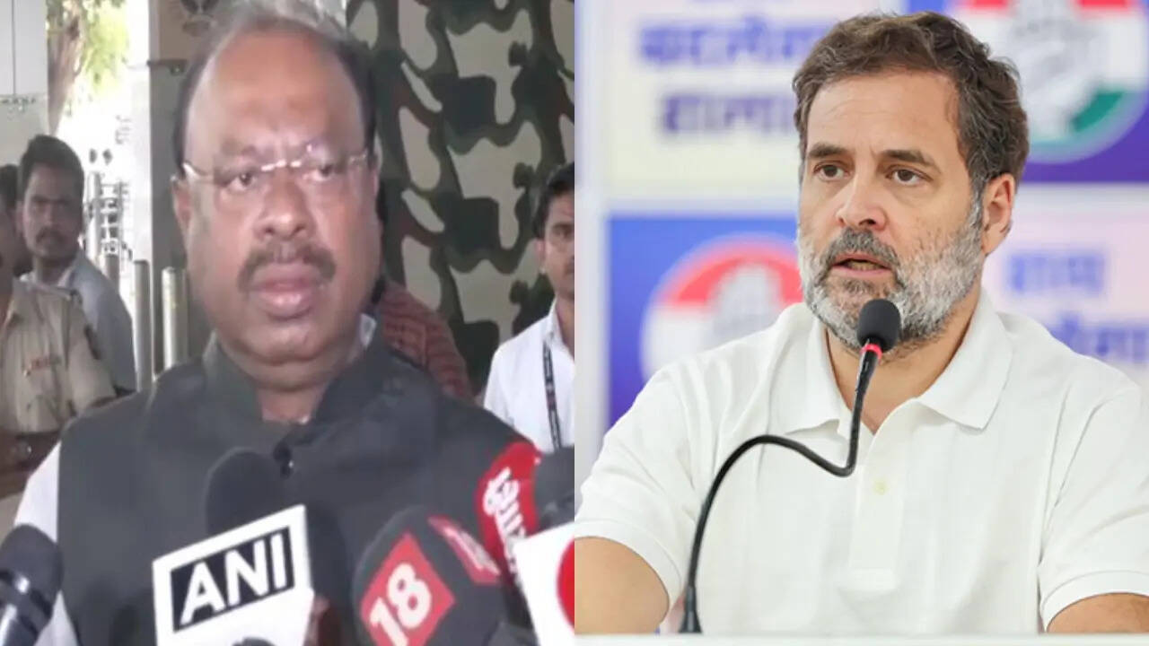 Chandrashekhar Bawankale-Rahul Gandh