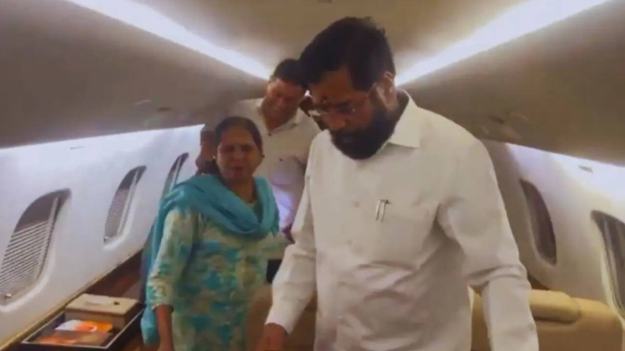 Eknath shinde