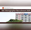 SSC Stenographer Recruitment 2025 एसएससी ने स्टेनोग्राफर के 261 पदों पर निकाली वैकेंसी 12वीं पास करें आवेदन
