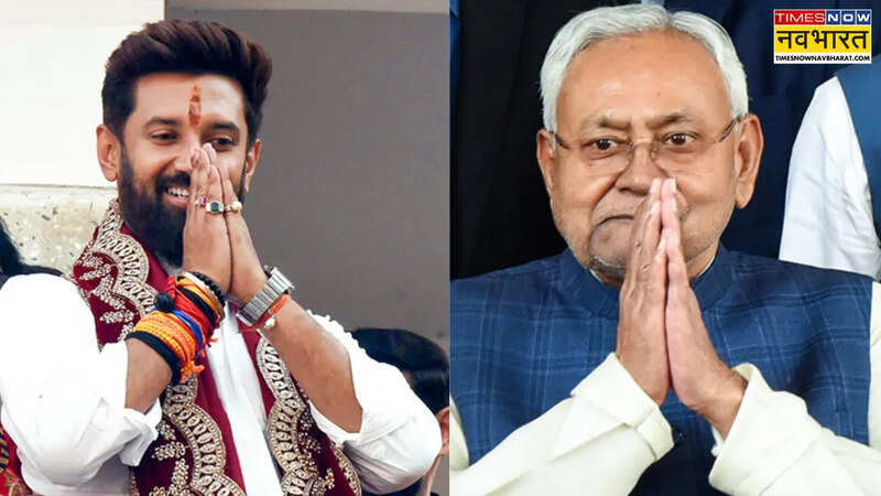 Chirag Paswan emerging role in Bihar politics