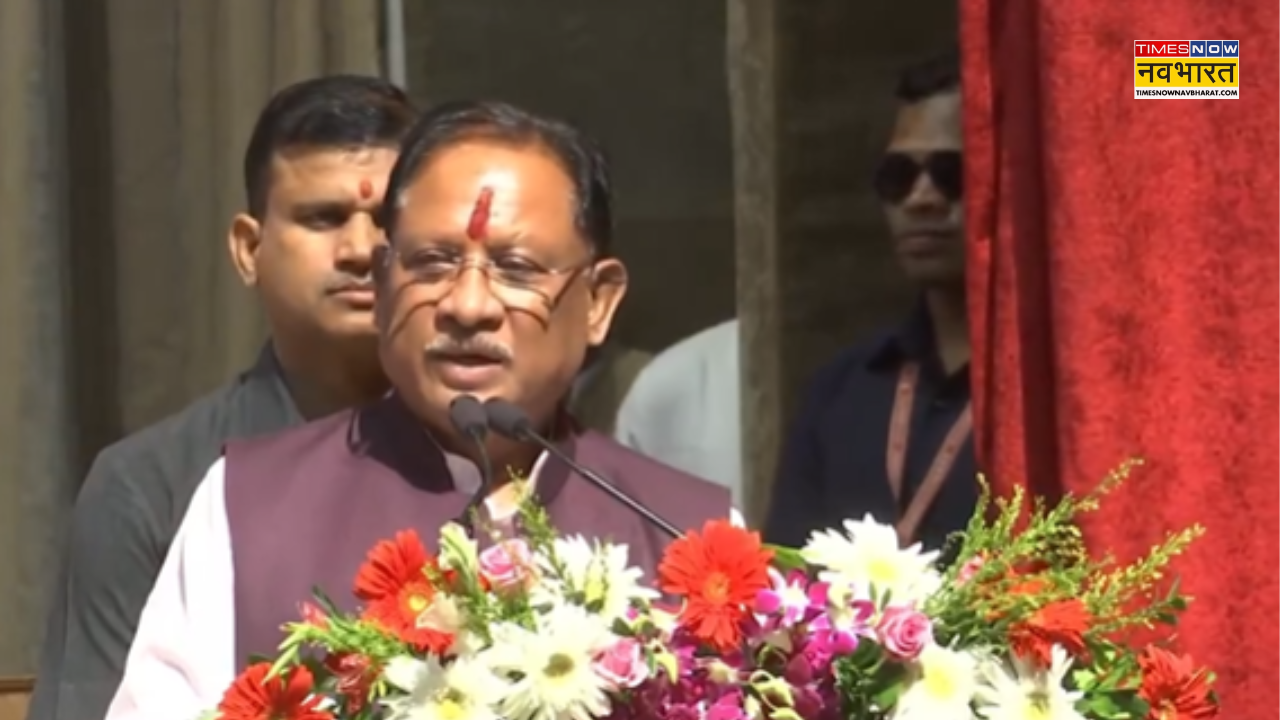 Proyecto CM Vishnu Dev Sai