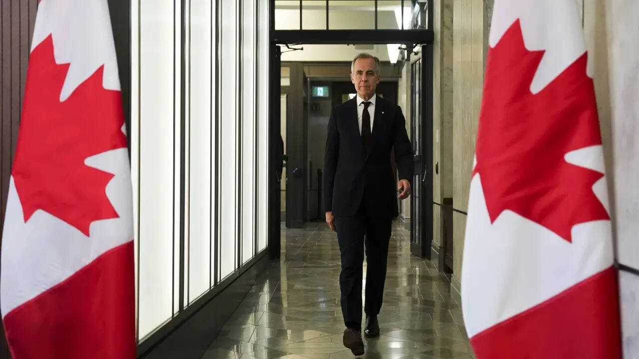 El primer ministro de canadiense