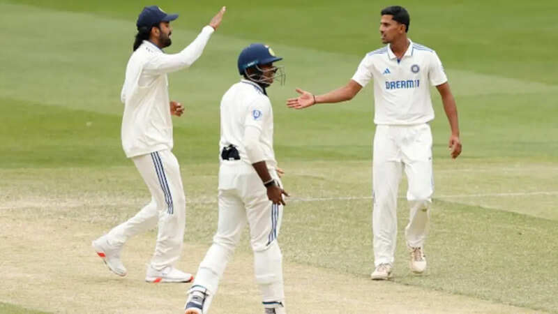 India A vs England Lions