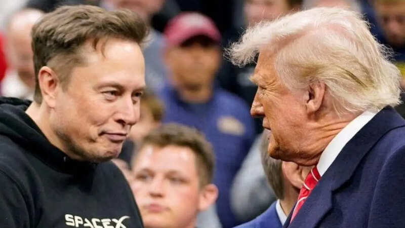 Donald Trump threatens Elon Musk