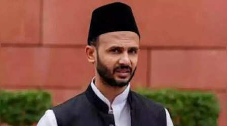 संभल के सपा सांसद जिया उर रहमान बर्क को बड़ी राहत, इलाहाबाद हाईकोर्ट ने 2 करोड़ रुपये के बिजली बिल भुगतान वाले आदेश पर लगाई रोक