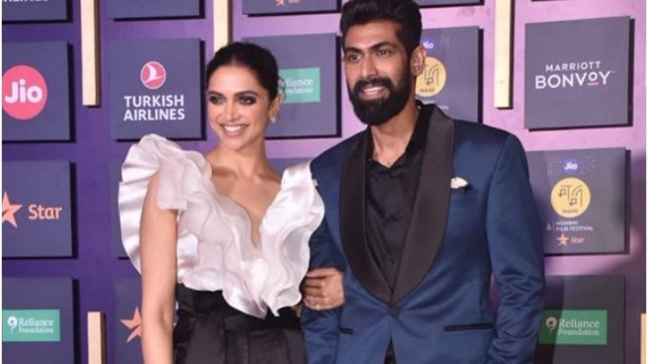 Deepika Padukone