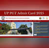 UP PGT Admit Card 2025 इस Direct Link से डाउनलोड करें यूपी पीजीटी एडमिट कार्ड जानें किस तारीख को होगी परीक्षा