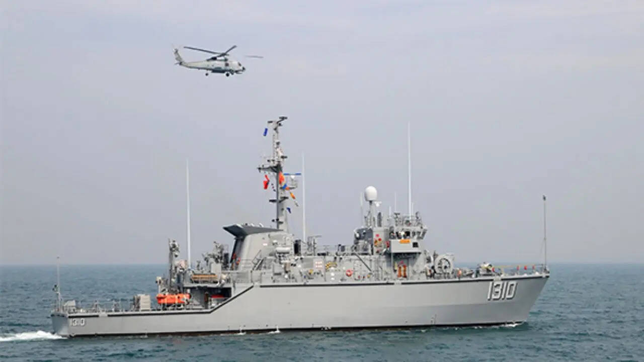 Infiltración china en Taiwán