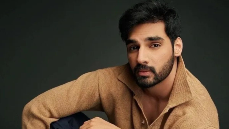 Ahan Shetty New Movie