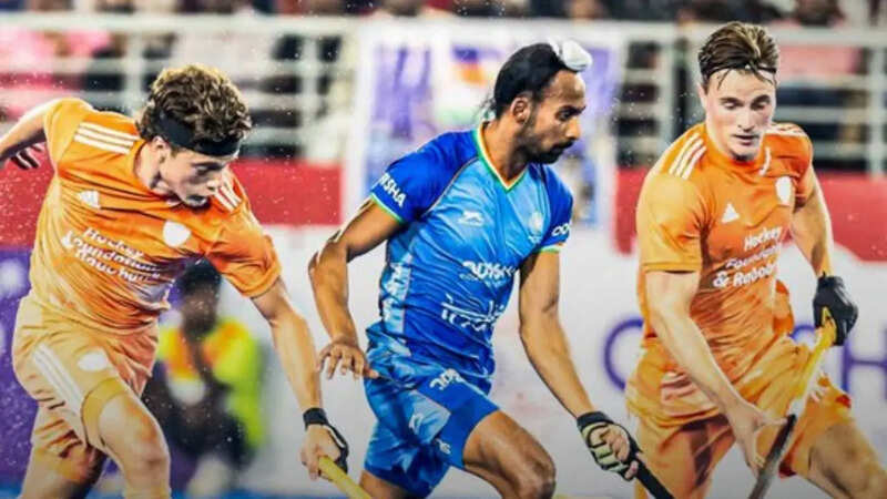 HOCKEY INDIA