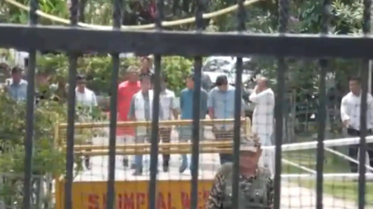 Violencia de Manipur