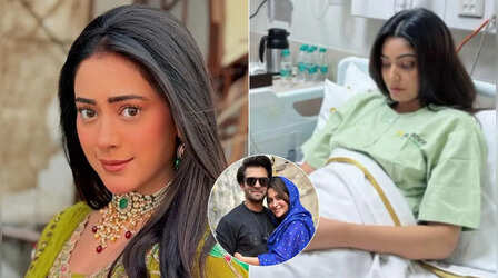 Top 7 TV Gossips: हिबा नवाब ने 'झनक' को कहा आखिरी अलविदा, अस्पताल में भर्ती हुईं सना मकबूल