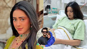Top 7 TV Gossips हिबा नवाब ने झनक को कहा आखिरी अलविदा अस्पताल में भर्ती हुईं सना मकबूल