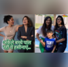 बिना पति घर-बच्चा पाल रहीं ये हसीनाएं सिंगल मदर होकर बनीं मिसाल हर महिला सीखें ये गुण