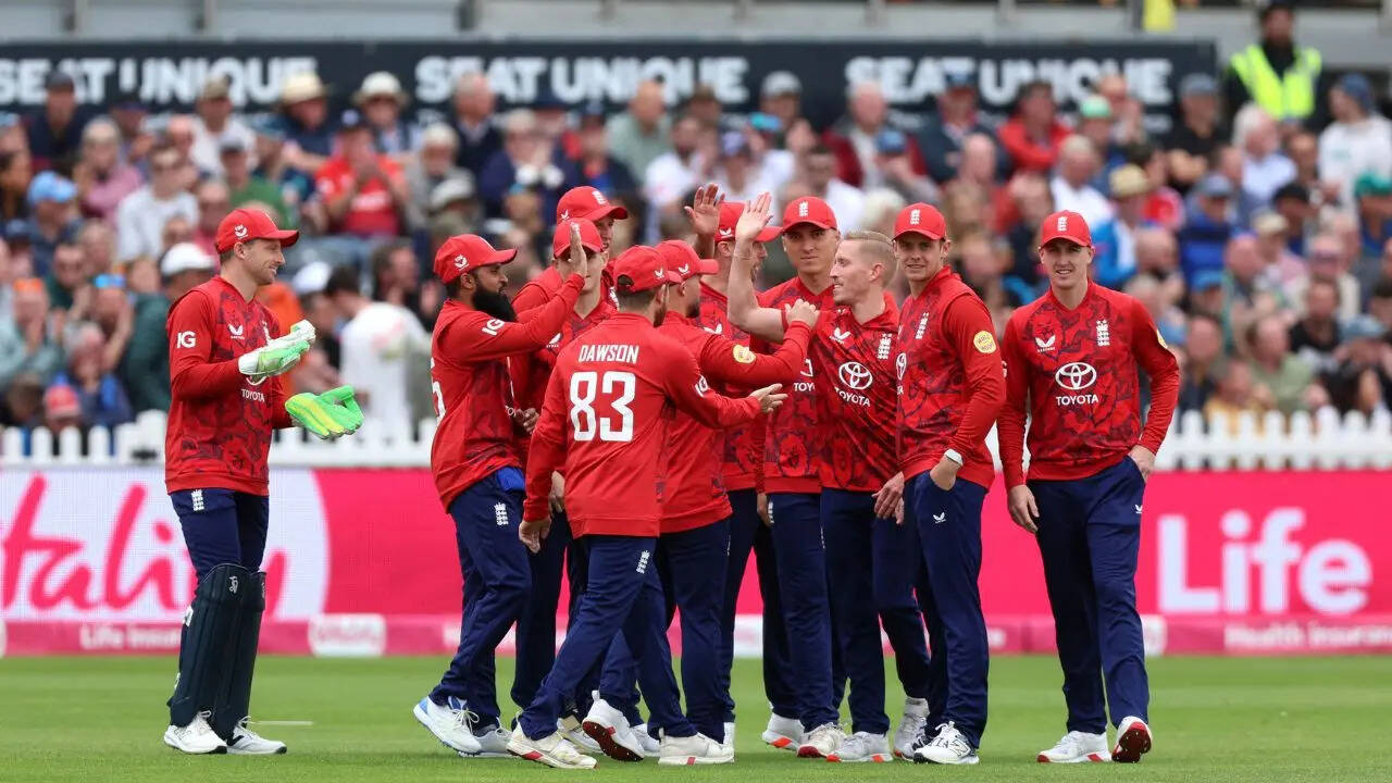 Equipo de cricket de Inglaterra