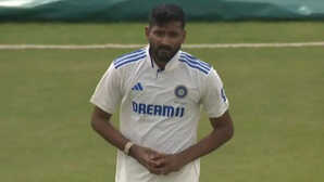 INDA vs ENG LIONS Day 3 Highlights मजबूत स्थिति में इंडिया-ए खलील अहमद ने जड़ा विकेटों का चौका ईश्वरन ने खेली कप्तानी पारी