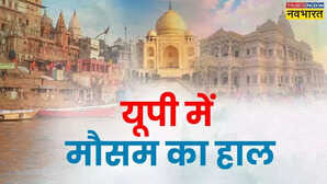 यूपी में गर्मी का तांडव आज 19 जिलों में हीटवेव का अलर्ट दो दिन बाद बारिश दिलाएगी राहत