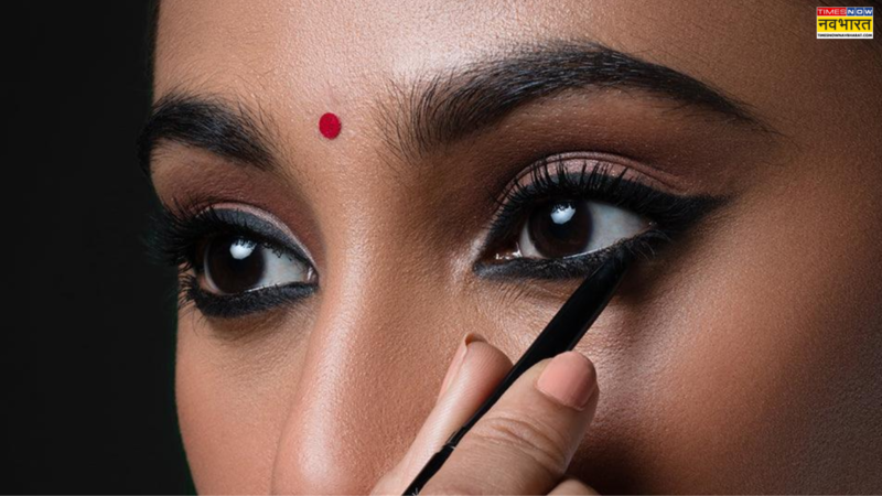 घर पर काजल कैसे बनाएं