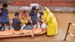 Assam Flood Update असम में बाढ़ की स्थिति अब भी बनी हुई है गंभीर करीब 26 लाख लोग प्रभावित