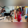 प्रियंका चोपड़ा ने नए लुक से सोशल मीडिया पर काटा गदर अदाओं पर फिदा हो गए निक जोनस