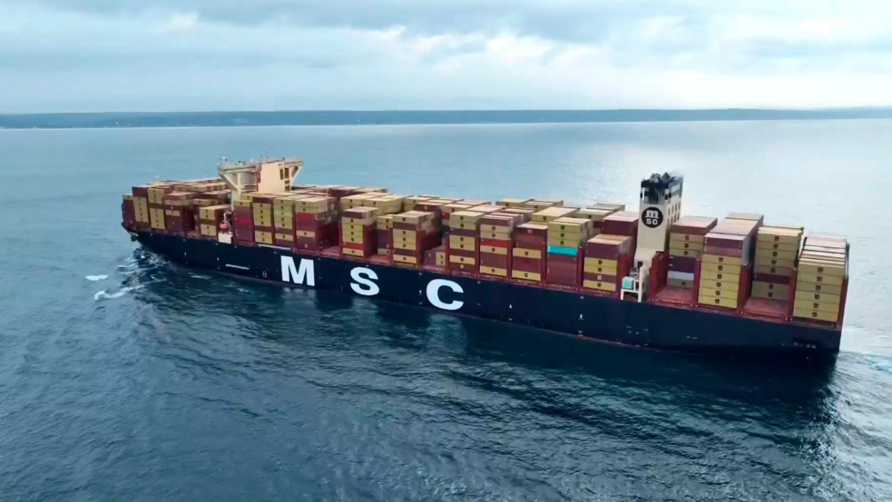 MSC Irenna