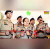 नोएडा में मॉडर्न पुलिसिंग की नई उड़ान सेक्टर-63 में हाईटेक थाना ई-मालखाना और 24x7 महिला हेल्प डेस्क का शुभारंभ