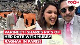 Parineeti Chopra ने पति संग शेयर की क्यूट सेल्फी फैंस ने बरसाया प्यार