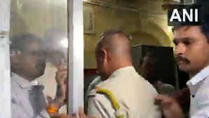 राजा रघुवंशी मर्डर केस सोनम को लेकर गाजीपुर के CJM कोर्ट गई पुलिस हत्याकांड के 3 आरोपियों को 7 दिन की ट्रांजिट रिमांड
