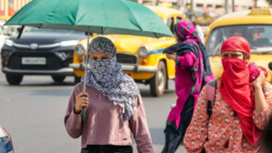 IMD Weather Update पूरे उत्तर भारत में हीटवेव का कहर राहत के आसार नहीं नॉर्थ-ईस्ट और दक्षिण भारत को भिगो रही बारिश