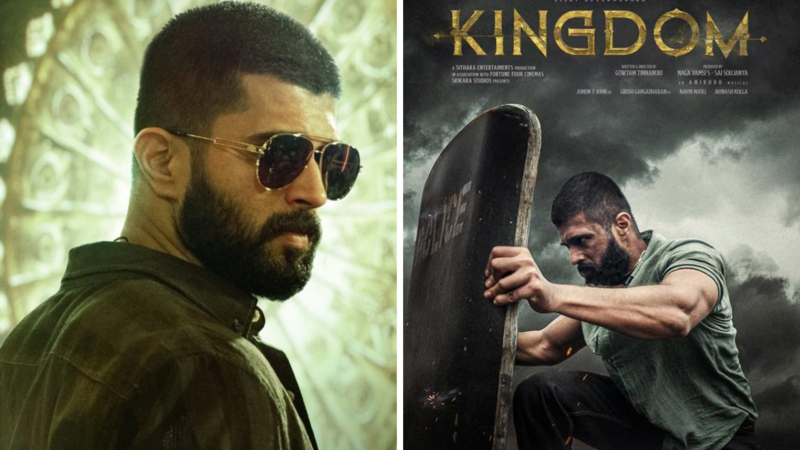 Vijay Deverakonda's Kingdom