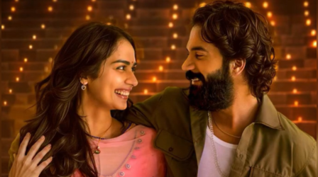 Maalik: राजकुमार राव को ऑनस्क्रीन रोमांस करती दिखेंगी Manushi Chhillar, नया पोस्टर में दिखी केमिस्ट्री