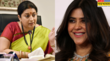 Exclusive क्योंकि सास भी कभी बहु थी 2 से पहले स्मृति ईरानी ने उठाया बड़ा कदम एकता कपूर की हुई चांदी चांदी