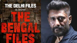 The Bengal Files विवेक अग्निहोत्री ने बदल डाला द दिल्ली फाइल्स का टाइटल अब राजधानी नहीं बल्कि बंगाल के दंगों को दिखाएंगे निर्माता