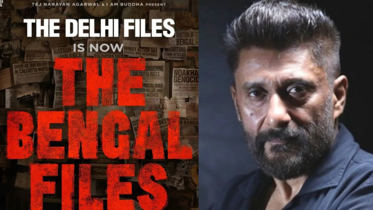The Delhi Files is The Bengal Files Now